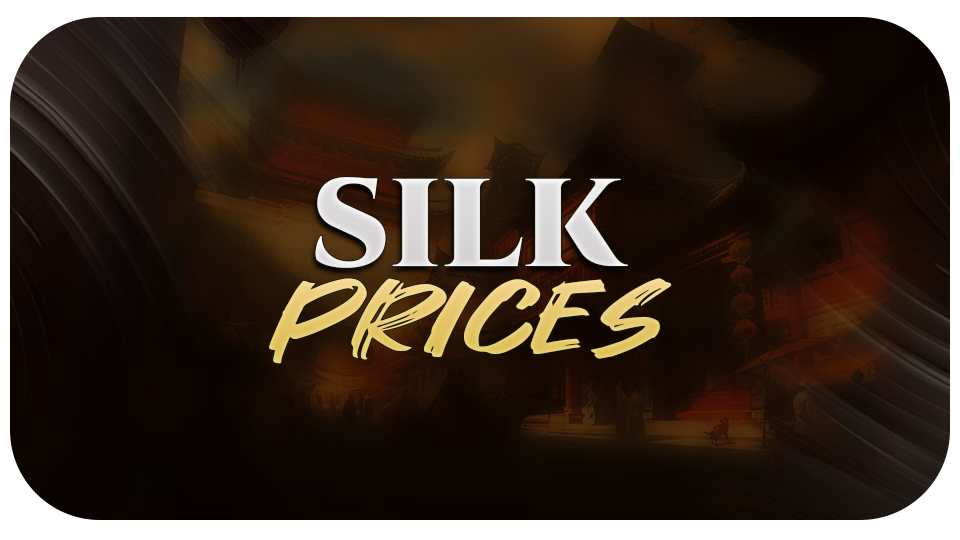 Silk Prices